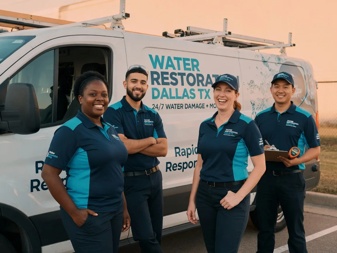 Emergency Water Damage Restoration company in Thedford, NE