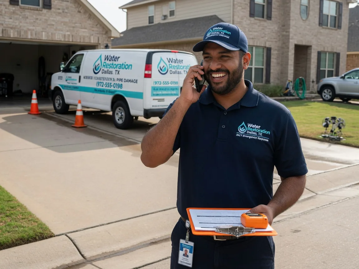 Emergency Water Damage Restoration Thedford, NE FAQs